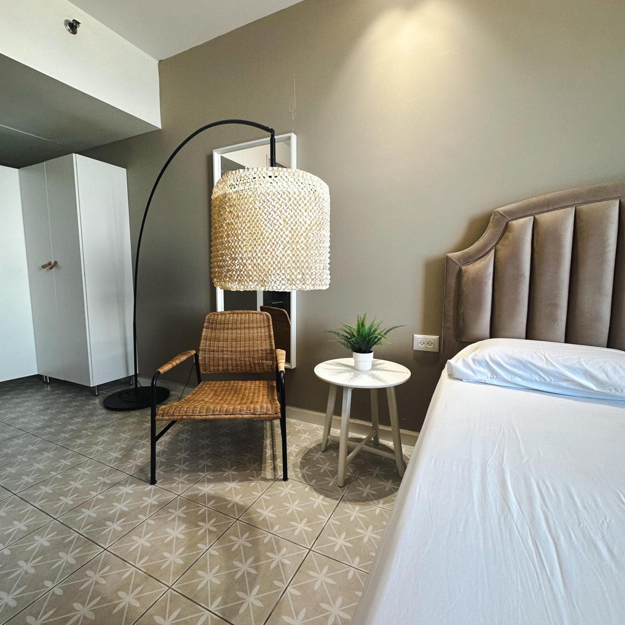 Haifa Almog Tower- "Blue Reef" Suite On The Sea Екстер'єр фото
